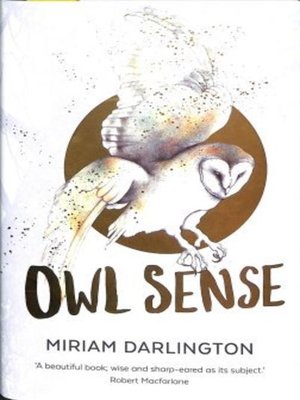 cover image of Owl Sense